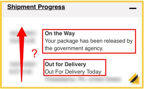 The GovernmentAgencyreferred to in this update is customs. . Your package has been released by the government agency ups